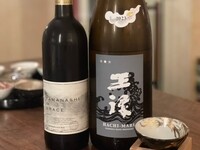 Französische 7-Gänge-Küche inklusive Wein- und Sake-Begleitung