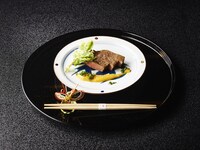 Cucina Kaiseki (Halal)/Cena 20.000 yen