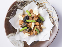 鮟鱇 漁師鍋(肝味噌仕立) (Cコース)