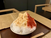 Geschabtes Eis