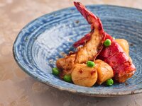 [Weekends and Holidays] Gourmet Marche Order Buffet Menu Details