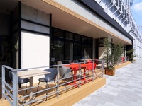 冬季限定！店内席もOK！【ビアガーデン】おつまみ３品＋飲み放題120分（L.O30分前付き）