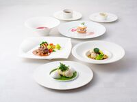 SETOUCHI déjeuner（セトウチデジュネ）+ オリーブ牛フィレ肉のポワレ