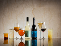 ★Free Flow付！【L-BONE COURSE】～全8品～