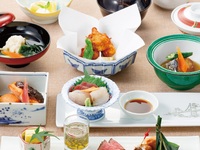 Kaiseki Cuisine Moe