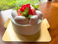 季節のデコレーション-８月-15㎝