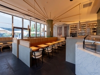 (ランチ)店内：お席のご予約