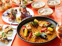 GROUP PLAN  with 90minutes all-you-can-drink