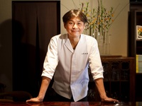 「賛否両論」笠原将弘ディナー＆トークショー