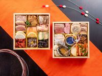 12/5まで【早割】特製洋風二段重