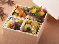 【Kobe Tamura】 Take-home Autumn Tasting Bento “Irodori” <Available from Sept 15 to Nov 29>