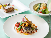 【WEEKDAYS】PREFIX LUNCH with a Glass of Sparkling Wine
