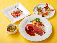 【平日ランチ】シェフズランチ［ランチコース・全4品］