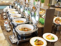 [January and February] Lunch & Sweets Buffet ~French~ (Weekdays) Ages 4-6