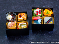 【テイクアウト】　『僕のヒーローアカデミア』SWEETS BOX　6,000円