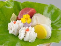 ★ Chef's Recommended Kaiseki Course: Zuika