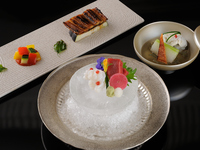 ☆ Chef's Recommended Kaiseki Course: Touka Dinner Limited to 15 Meals