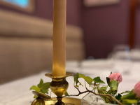 [คอร์สวันครบรอบ] ล็อบสเตอร์ เนื้อคัดพิเศษ ฯลฯ + ขนมปังปิ้งแชมเปญ + รวมข้อความในจาน