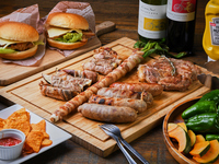 Standard BBQコース