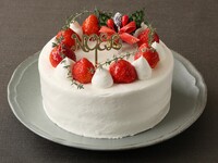 【限定30個】スペシャルクリスマスケーキ（約15㎝）