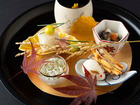Kaiseki: Nadeshiko (table seating)