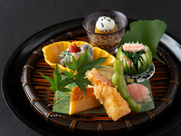 Kaiseki: Nadeshiko (counter seats)
