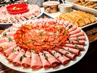 大人数にオススメ！個室貸切立食パーティープラン