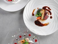 【飲み放題付き】プティナチュール全4皿、素材の魅力を引き出すコース＋2時間フリードリンク（ディナー）