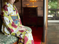  Kimono Plan 10:30 Check-in
