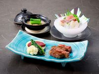 美味コース［ 特選和牛 ］