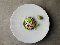 Exclusive offer for Kyoto City residents: Prefix Menu A + one selectable drink included