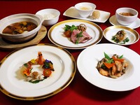 オンライン予約限定【ディナーコース】福祥(ふうしゃ)　