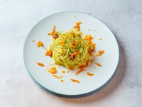 "Pasta  Dish " with all you can drink beverages