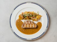 "Meat Dish"  with all you can drink beverages