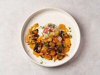 「Meat Dish」ランチ　ドリンクバー付き