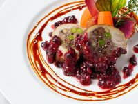 "Meat Dish"  with all you can drink beverages