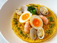 「Rice Dish」ランチ　ドリンクバー付き