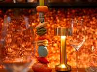 Soft Opening Dinner Menu