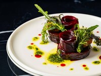 【Dinner】11,000円コース＋乾杯シャンパン付