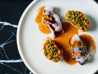 【Lunch】6,600円コース＋乾杯スパークリングワイン付