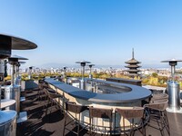 【同時予約ランチコース】前菜2品、メイン、デザート　全4品（食後K36 Rooftop席確約プラン）