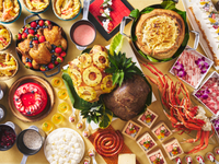 【12/31-1/3】ランチビュッフェ（大人）