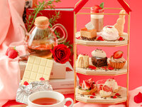 【ソファー席確約+飲み放題】【アフタヌーンティーセット】