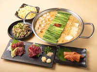 「飲み放題」山笠セット　