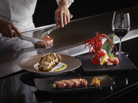 食べくらべコース　やまなみ