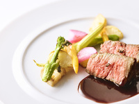 MENU DINNER（B）