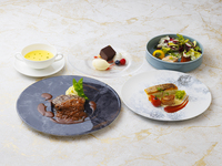 【ランチ】プリフィックスプラン／メインディッシュ1品