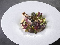 【Lunch】"Découverte" course