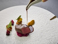 【ランチ】ラ・ベ 