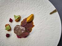 【Lunch】"La Baie" course 